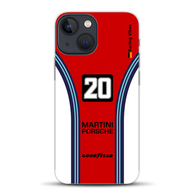 936 24h LM Sieger 1976 Livery - Individuelle Handyhülle für iPhone