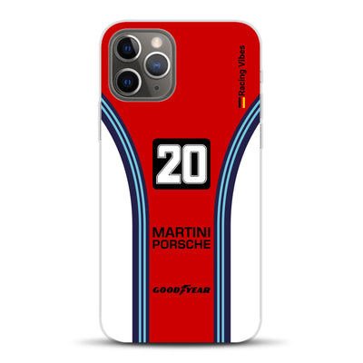 936 24h LM Sieger 1976 Livery - Individuelle Handyhülle für iPhone