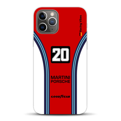 936 24h LM Sieger 1976 Livery - Individuelle Handyhülle für iPhone