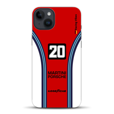 936 24h LM Sieger 1976 Livery - Individuelle Handyhülle für iPhone