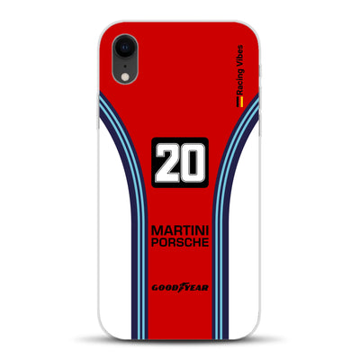 936 24h LM Sieger 1976 Livery - Individuelle Handyhülle für iPhone