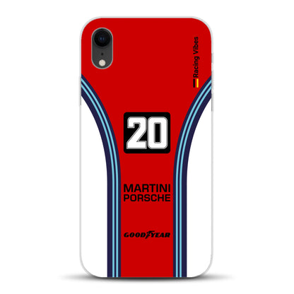 936 24h LM Sieger 1976 Livery - Individuelle Handyhülle für iPhone