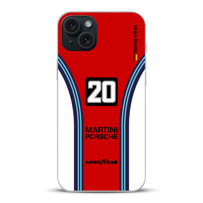 936 24h LM Sieger 1976 Livery - Individuelle Handyhülle für iPhone