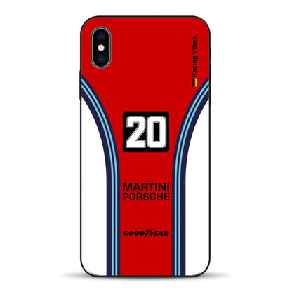 936 24h LM Sieger 1976 Livery - Individuelle Handyhülle für iPhone
