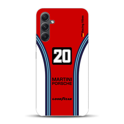 936 24h LM Winner 1976 Livery - Custodia per cellulare personalizzata per Samsung