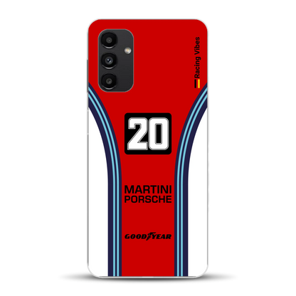 936 24h LM Winner 1976 Livery - Custodia per cellulare personalizzata per Samsung