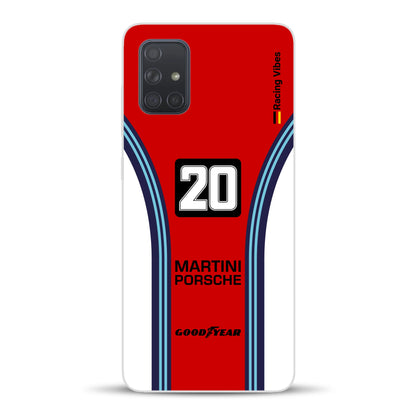 936 24h LM Winner 1976 Livery - Custodia per cellulare personalizzata per Samsung