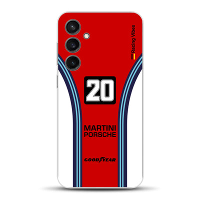 936 24h LM Winner 1976 Livery - Custom phone case for Samsung