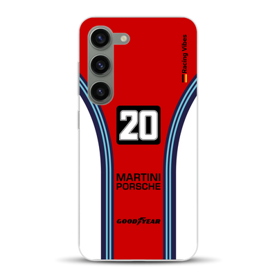 936 24h LM Winner 1976 Livery - Custom phone case for Samsung