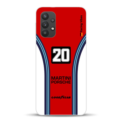 936 24h LM Winner 1976 Livery - Custodia per cellulare personalizzata per Samsung