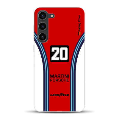 936 24h LM Winner 1976 Livery - Custom phone case for Samsung