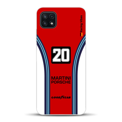 936 24h LM Winner 1976 Livery - Custodia per cellulare personalizzata per Samsung