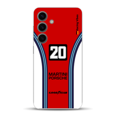 936 24h LM Winner 1976 Livery - Custom phone case for Samsung