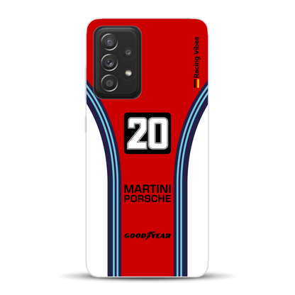 936 24h LM Winner 1976 Livery - Custodia per cellulare personalizzata per Samsung