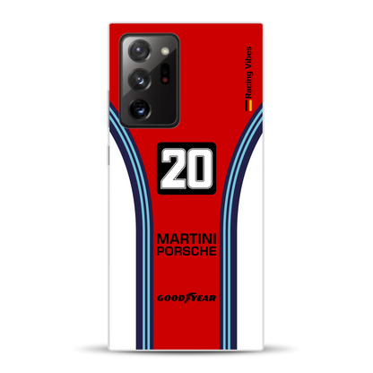 936 24h LM Winner 1976 Livery - Custodia per cellulare personalizzata per Samsung