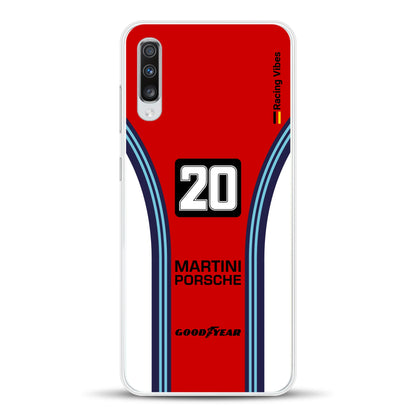936 24h LM Winner 1976 Livery - Custodia per cellulare personalizzata per Samsung