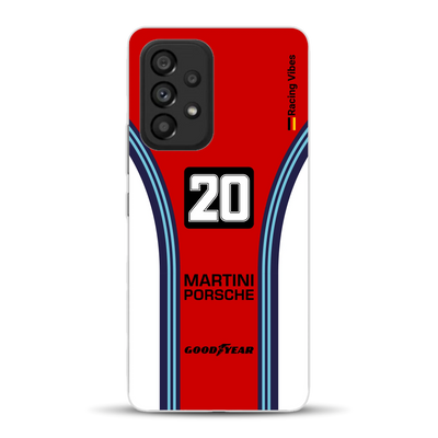 936 24h LM Winner 1976 Livery - Custom phone case for Samsung