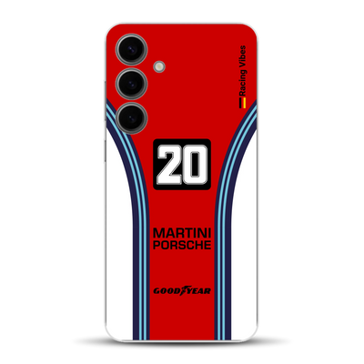 936 24h LM Winner 1976 Livery - Custom phone case for Samsung