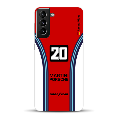 936 24h LM Winner 1976 Livery - Custom phone case for Samsung