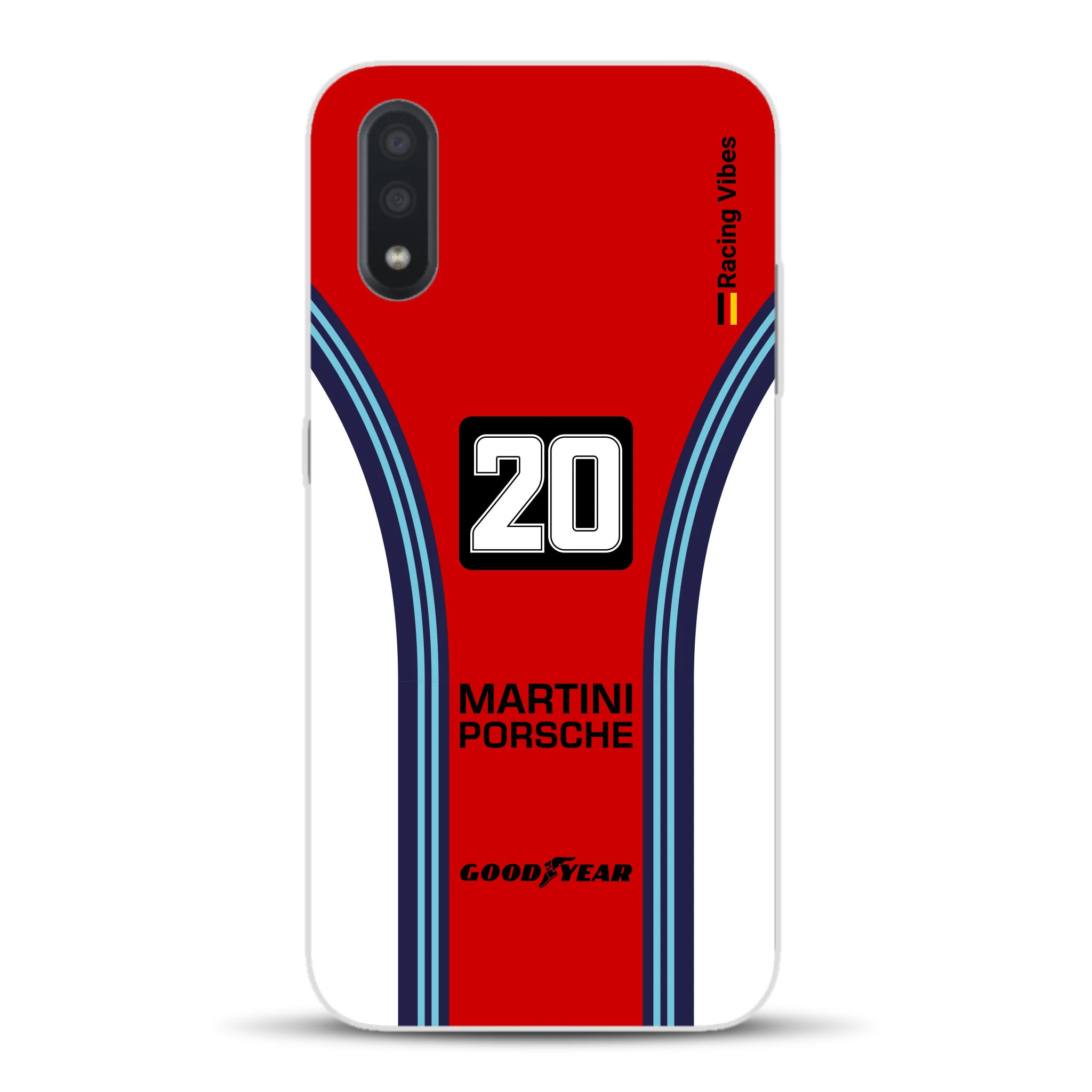936 24h LM Winner 1976 Livery - Custodia per cellulare personalizzata per Samsung