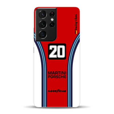 936 24h LM Winner 1976 Livery - Custom phone case for Samsung
