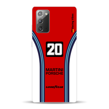 936 24h LM Winner 1976 Livery - Custodia per cellulare personalizzata per Samsung