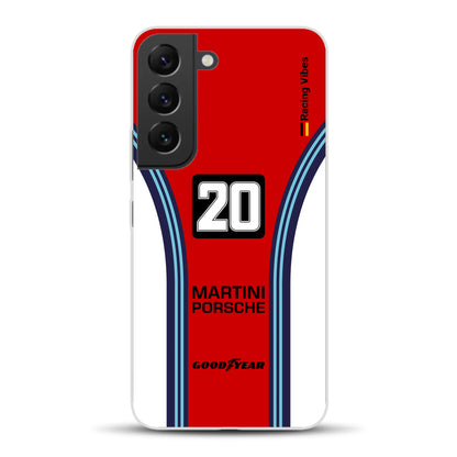 936 24h LM Winner 1976 Livery - Custodia per cellulare personalizzata per Samsung