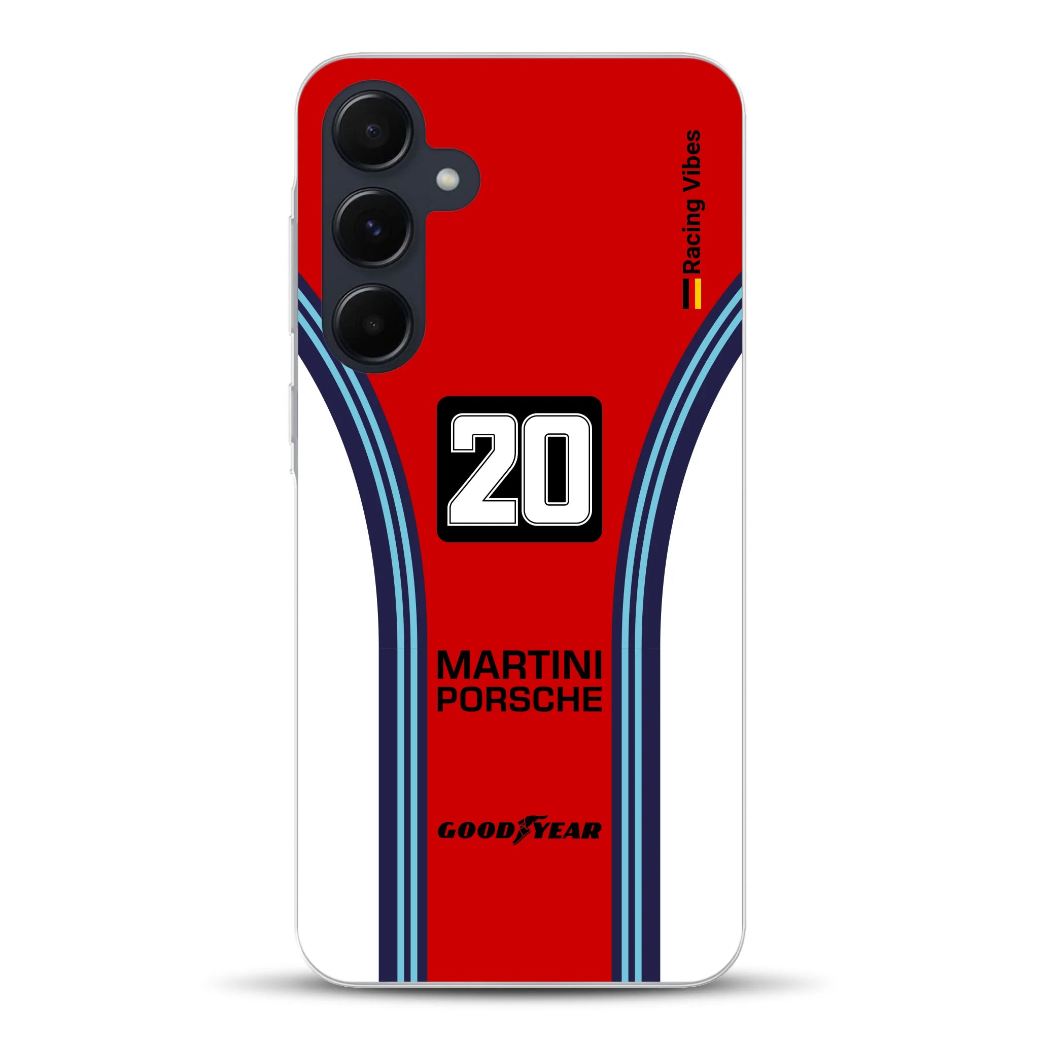 936 24h LM Winner 1976 Livery - Custodia per cellulare personalizzata per Samsung