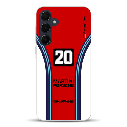 936 24h LM Winner 1976 Livery - Custodia per cellulare personalizzata per Samsung
