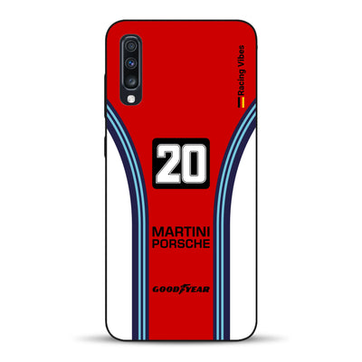 936 24h LM Winner 1976 Livery - Custom phone case for Samsung