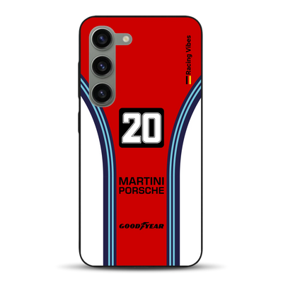 936 24h LM Winner 1976 Livery - Custom phone case for Samsung