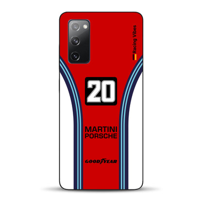936 24h LM Winner 1976 Livery - Custodia per cellulare personalizzata per Samsung