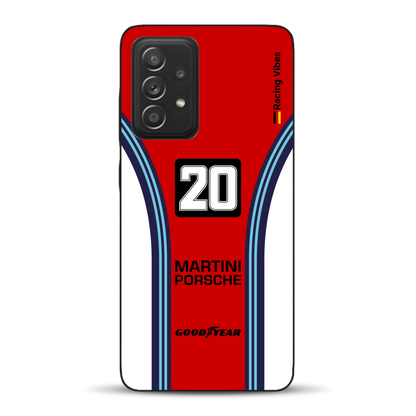 936 24h LM Winner 1976 Livery - Custodia per cellulare personalizzata per Samsung