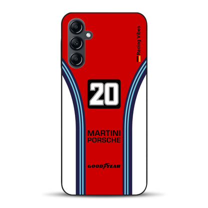 936 24h LM Winner 1976 Livery - Custodia per cellulare personalizzata per Samsung