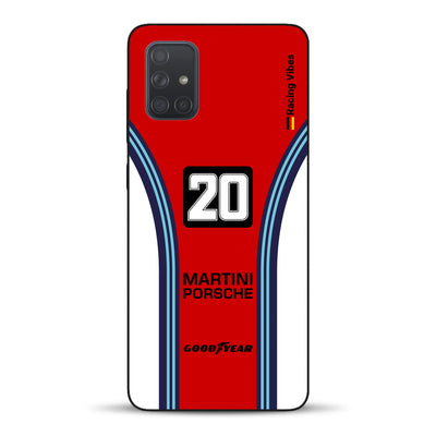 936 24h LM Winner 1976 Livery - Custom phone case for Samsung