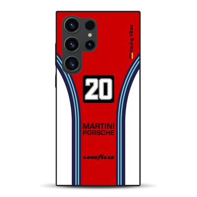 936 24h LM Winner 1976 Livery - Custom phone case for Samsung