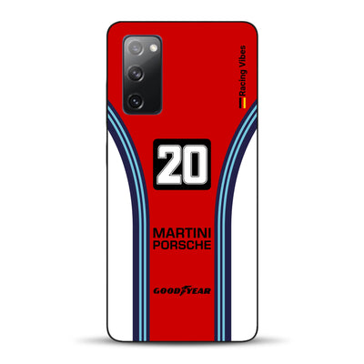 936 24h LM Winner 1976 Livery - Custom phone case for Samsung