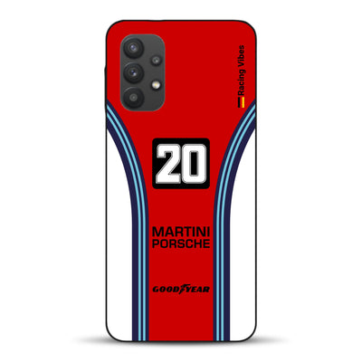 936 24h LM Winner 1976 Livery - Custom phone case for Samsung
