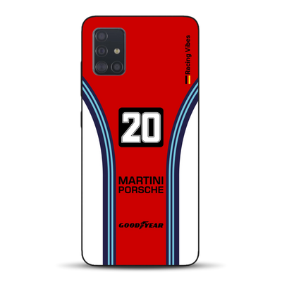 936 24h LM Winner 1976 Livery - Custom phone case for Samsung