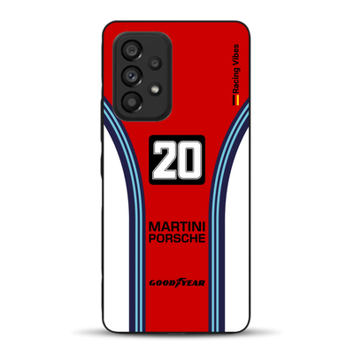 936 24h LM Winner 1976 Livery - Custom phone case for Samsung