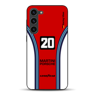 936 24h LM Winner 1976 Livery - Custom phone case for Samsung