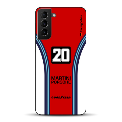 936 24h LM Winner 1976 Livery - Custom phone case for Samsung