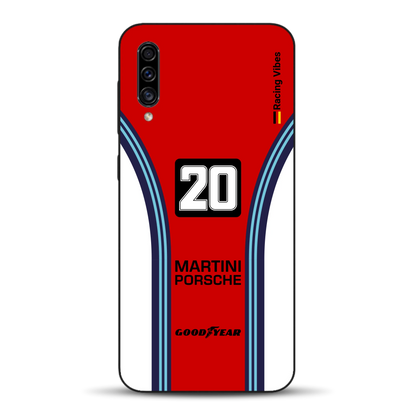 936 24h LM Winner 1976 Livery - Custodia per cellulare personalizzata per Samsung