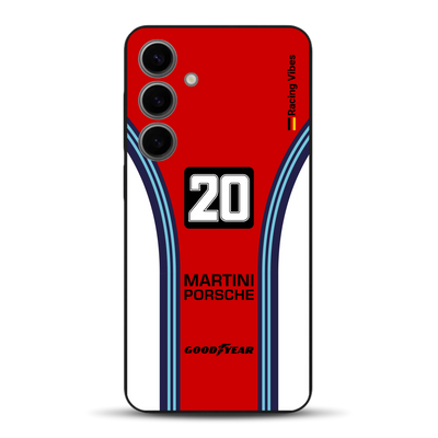 936 24h LM Winner 1976 Livery - Custom phone case for Samsung