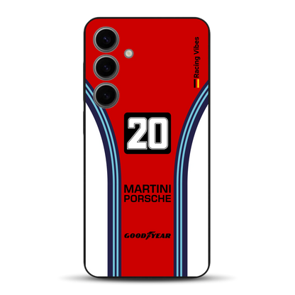 936 24h LM Winner 1976 Livery - Custodia per cellulare personalizzata per Samsung