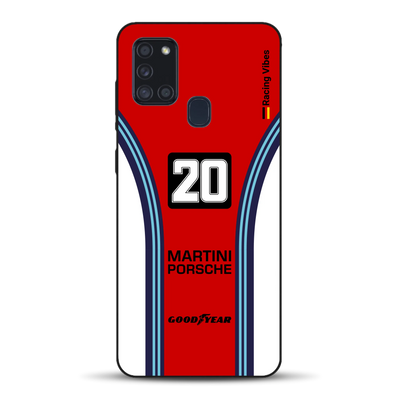 936 24h LM Winner 1976 Livery - Custom phone case for Samsung