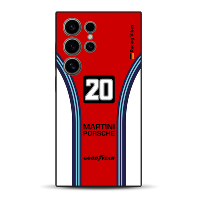 936 24h LM Winner 1976 Livery - Custom phone case for Samsung
