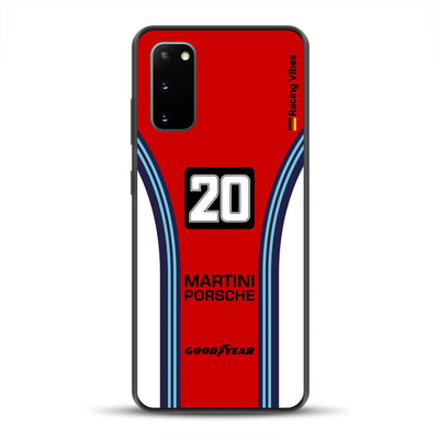 936 24h LM Winner 1976 Livery - Custom phone case for Samsung