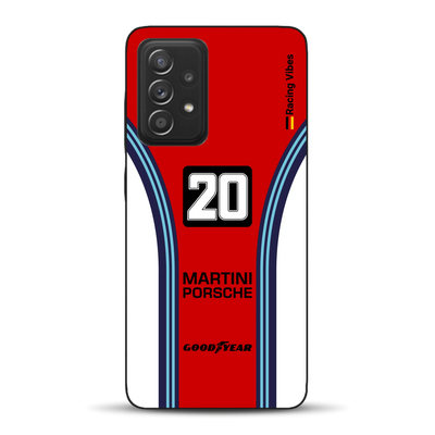 936 24h LM Winner 1976 Livery - Custom phone case for Samsung