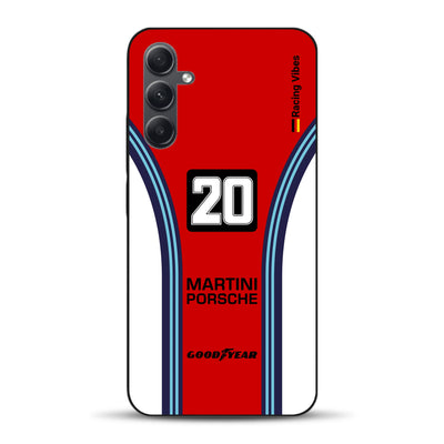 936 24h LM Winner 1976 Livery - Custom phone case for Samsung